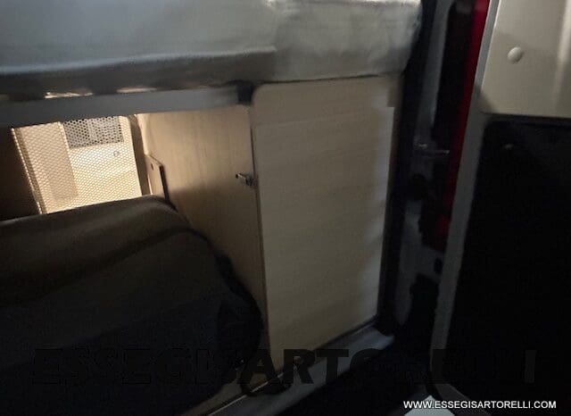 CHAUSSON SPORTLINE V 594 S TETTO POPUP GAMMA 2026 540 CM pieno