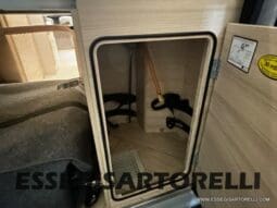 CHAUSSON SPORTLINE V 594 S TETTO POPUP GAMMA 2026 540 CM pieno