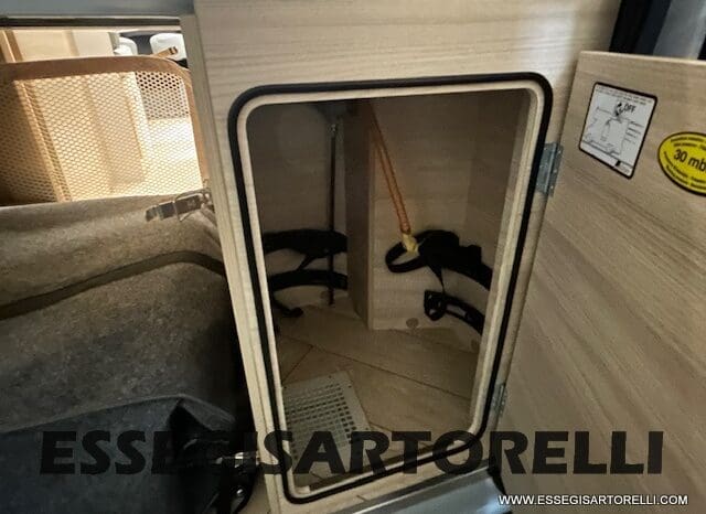 CHAUSSON SPORTLINE V 594 S TETTO POPUP GAMMA 2026 540 CM pieno