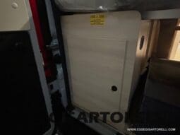 CHAUSSON SPORTLINE V 594 S TETTO POPUP GAMMA 2026 540 CM pieno