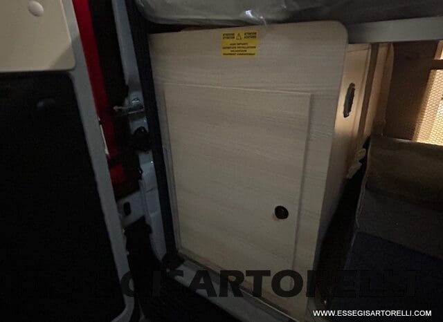 CHAUSSON SPORTLINE V 594 S TETTO POPUP GAMMA 2026 540 CM pieno