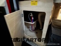 CHAUSSON SPORTLINE V 594 S TETTO POPUP GAMMA 2026 540 CM pieno