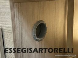 CHAUSSON SPORTLINE V 594 S TETTO POPUP GAMMA 2026 540 CM pieno