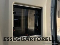 CHAUSSON SPORTLINE V 594 S TETTO POPUP GAMMA 2026 540 CM pieno