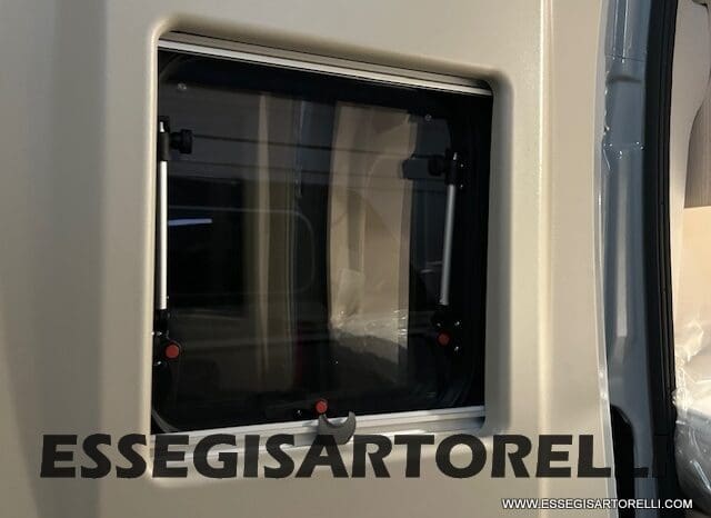 CHAUSSON SPORTLINE V 594 S TETTO POPUP GAMMA 2026 540 CM pieno