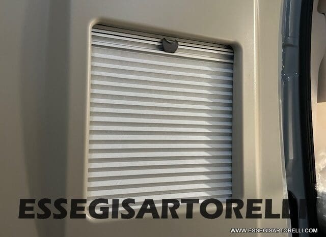 CHAUSSON SPORTLINE V 594 S TETTO POPUP GAMMA 2026 540 CM pieno