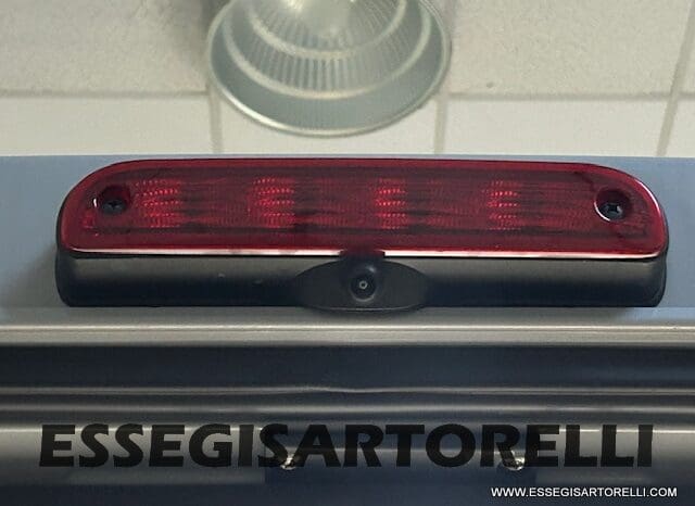 CHAUSSON SPORTLINE V 594 S TETTO POPUP GAMMA 2026 540 CM pieno