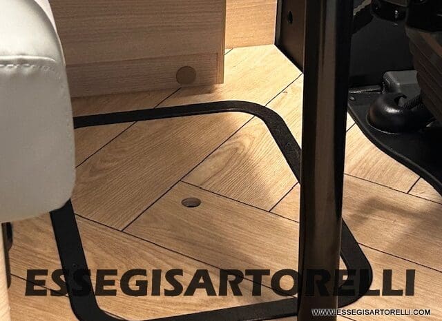 CHAUSSON SPORTLINE V 594 TETTO POPUP GAMMA 2026 599 CM pieno