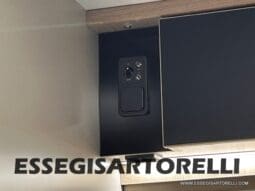 CHAUSSON SPORTLINE V 594 TETTO POPUP GAMMA 2026 599 CM pieno