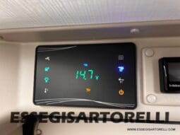 CHAUSSON SPORTLINE V 594 TETTO POPUP GAMMA 2026 599 CM pieno