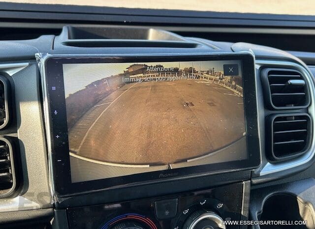 CHAUSSON SPORTLINE V 594 TETTO POPUP GAMMA 2026 599 CM pieno