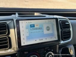 CHAUSSON SPORTLINE V 594 S TETTO POPUP GAMMA 2026 540 CM pieno