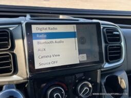 CHAUSSON SPORTLINE V 594 S TETTO POPUP GAMMA 2026 540 CM pieno