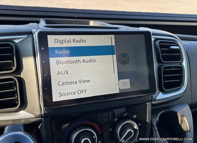 CHAUSSON SPORTLINE V 594 S TETTO POPUP GAMMA 2026 540 CM pieno