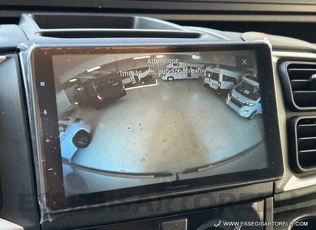 CHAUSSON SPORTLINE V 594 TETTO POPUP GAMMA 2026 599 CM pieno