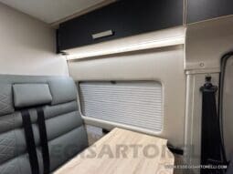 CHAUSSON SPORTLINE V 594 TETTO POPUP GAMMA 2026 599 CM pieno