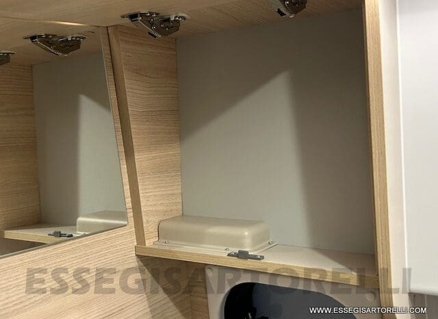 CHAUSSON SPORTLINE V 594 TETTO POPUP GAMMA 2026 599 CM pieno