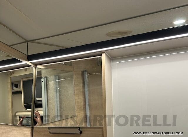 CHAUSSON SPORTLINE V 594 TETTO POPUP GAMMA 2026 599 CM pieno