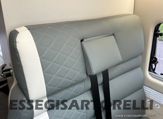 CHAUSSON SPORTLINE V 594 TETTO POPUP GAMMA 2026 599 CM pieno