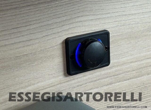 CHAUSSON SPORTLINE V 594 TETTO POPUP GAMMA 2026 599 CM pieno