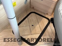 CHAUSSON SPORTLINE V 594 TETTO POPUP GAMMA 2026 599 CM pieno