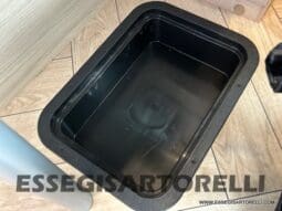 CHAUSSON SPORTLINE V 594 TETTO POPUP GAMMA 2026 599 CM pieno