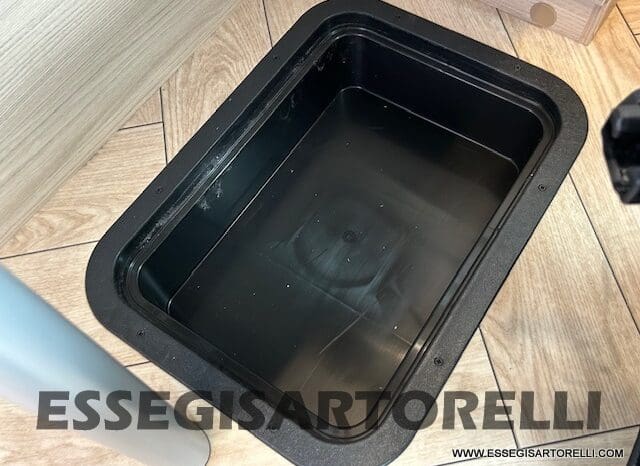 CHAUSSON SPORTLINE V 594 TETTO POPUP GAMMA 2026 599 CM pieno