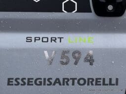 CHAUSSON SPORTLINE V 594 TETTO POPUP GAMMA 2026 599 CM pieno