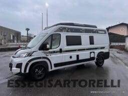 CHAUSSON SPORTLINE V 594 TETTO POPUP GAMMA 2026 599 CM pieno