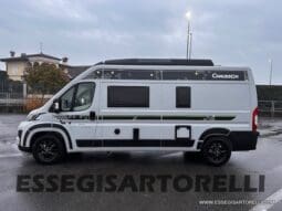 CHAUSSON SPORTLINE V 594 TETTO POPUP GAMMA 2026 599 CM pieno