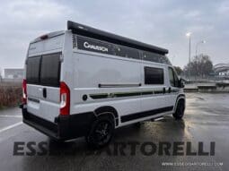 CHAUSSON SPORTLINE V 594 TETTO POPUP GAMMA 2026 599 CM pieno