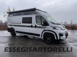 CHAUSSON SPORTLINE V 594 TETTO POPUP GAMMA 2026 599 CM pieno