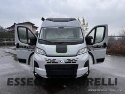 CHAUSSON SPORTLINE V 594 TETTO POPUP GAMMA 2026 599 CM pieno