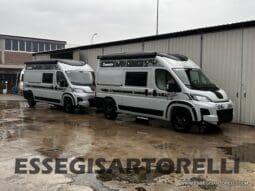 CHAUSSON SPORTLINE V 594 TETTO POPUP GAMMA 2026 599 CM pieno