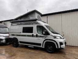 CHAUSSON SPORTLINE V 594 S TETTO POPUP GAMMA 2026 540 CM