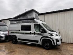 CHAUSSON SPORTLINE V 594 S TETTO POPUP GAMMA 2026 540 CM
