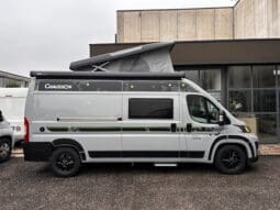 CHAUSSON SPORTLINE V 594 TETTO POPUP GAMMA 2026 599 CM pieno