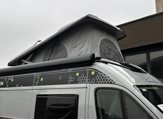 CHAUSSON SPORTLINE V 594 TETTO POPUP GAMMA 2026 599 CM pieno