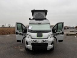 CHAUSSON SPORTLINE V 594 TETTO POPUP GAMMA 2026 599 CM pieno