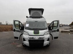 CHAUSSON SPORTLINE V 594 TETTO POPUP GAMMA 2026 599 CM pieno