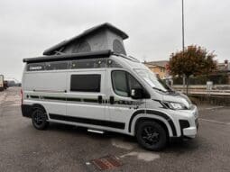 CHAUSSON SPORTLINE V 594 TETTO POPUP GAMMA 2026 599 CM pieno