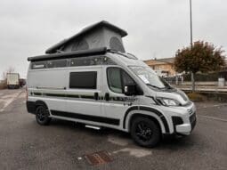 CHAUSSON SPORTLINE V 594 TETTO POPUP GAMMA 2026 599 CM pieno