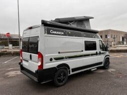 CHAUSSON SPORTLINE V 594 TETTO POPUP GAMMA 2026 599 CM pieno