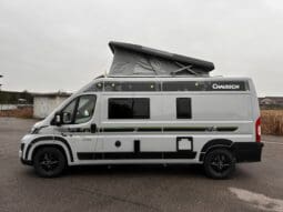 CHAUSSON SPORTLINE V 594 TETTO POPUP GAMMA 2026 599 CM pieno