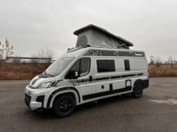 CHAUSSON SPORTLINE V 594 TETTO POPUP GAMMA 2026 599 CM pieno