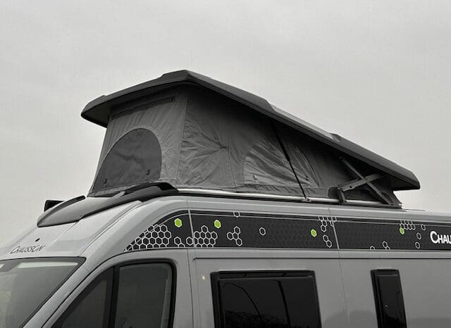 CHAUSSON SPORTLINE V 594 TETTO POPUP GAMMA 2026 599 CM pieno