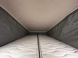 CHAUSSON SPORTLINE V 594 TETTO POPUP GAMMA 2026 599 CM pieno