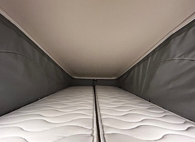 CHAUSSON SPORTLINE V 594 TETTO POPUP GAMMA 2026 599 CM pieno