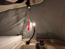 CHAUSSON SPORTLINE V 594 TETTO POPUP GAMMA 2026 599 CM pieno