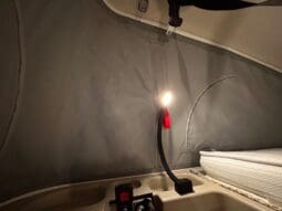 CHAUSSON SPORTLINE V 594 TETTO POPUP GAMMA 2026 599 CM pieno